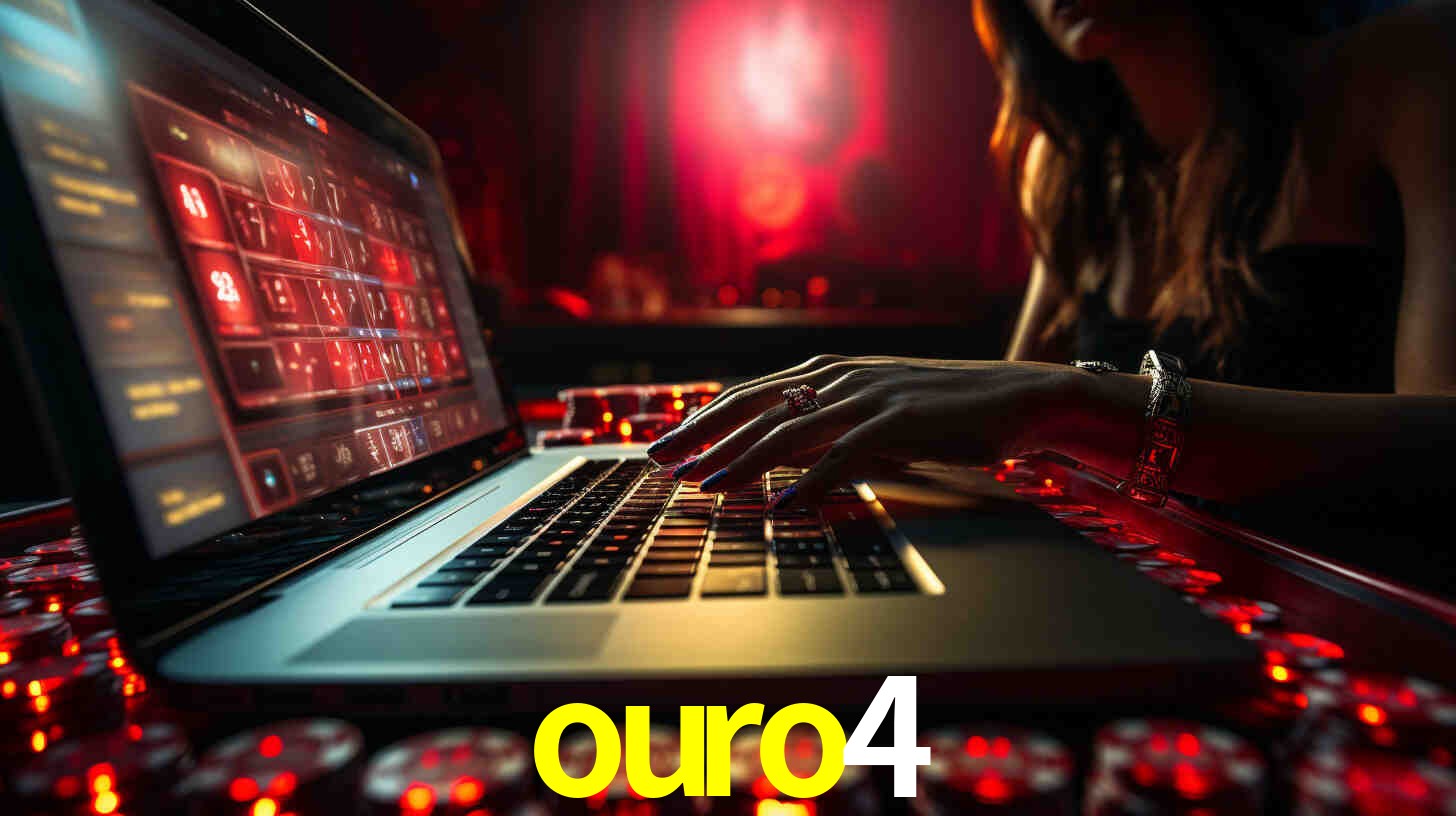 Por Que Escolher o ouro4?