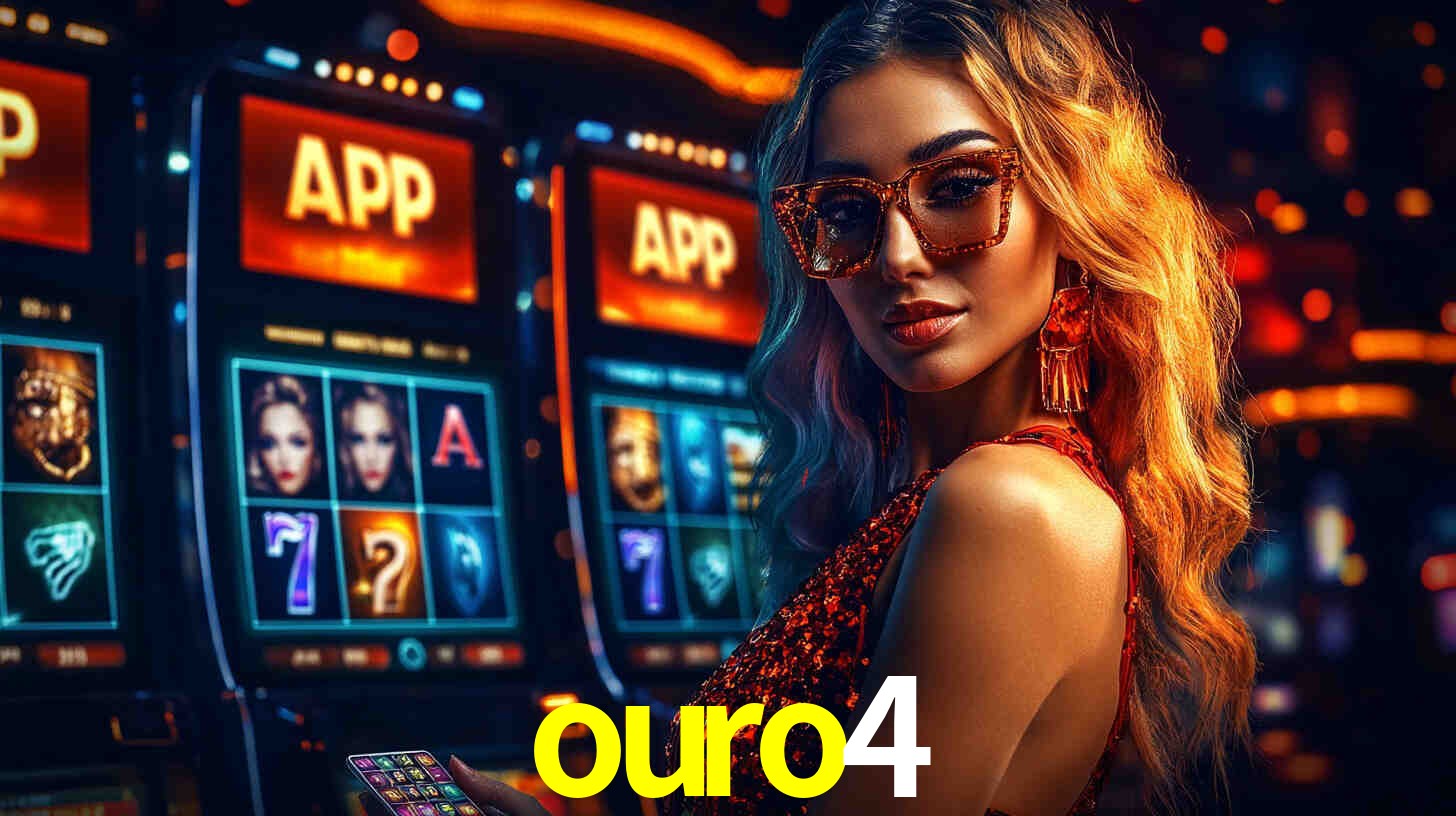 Benefícios do App ouro4