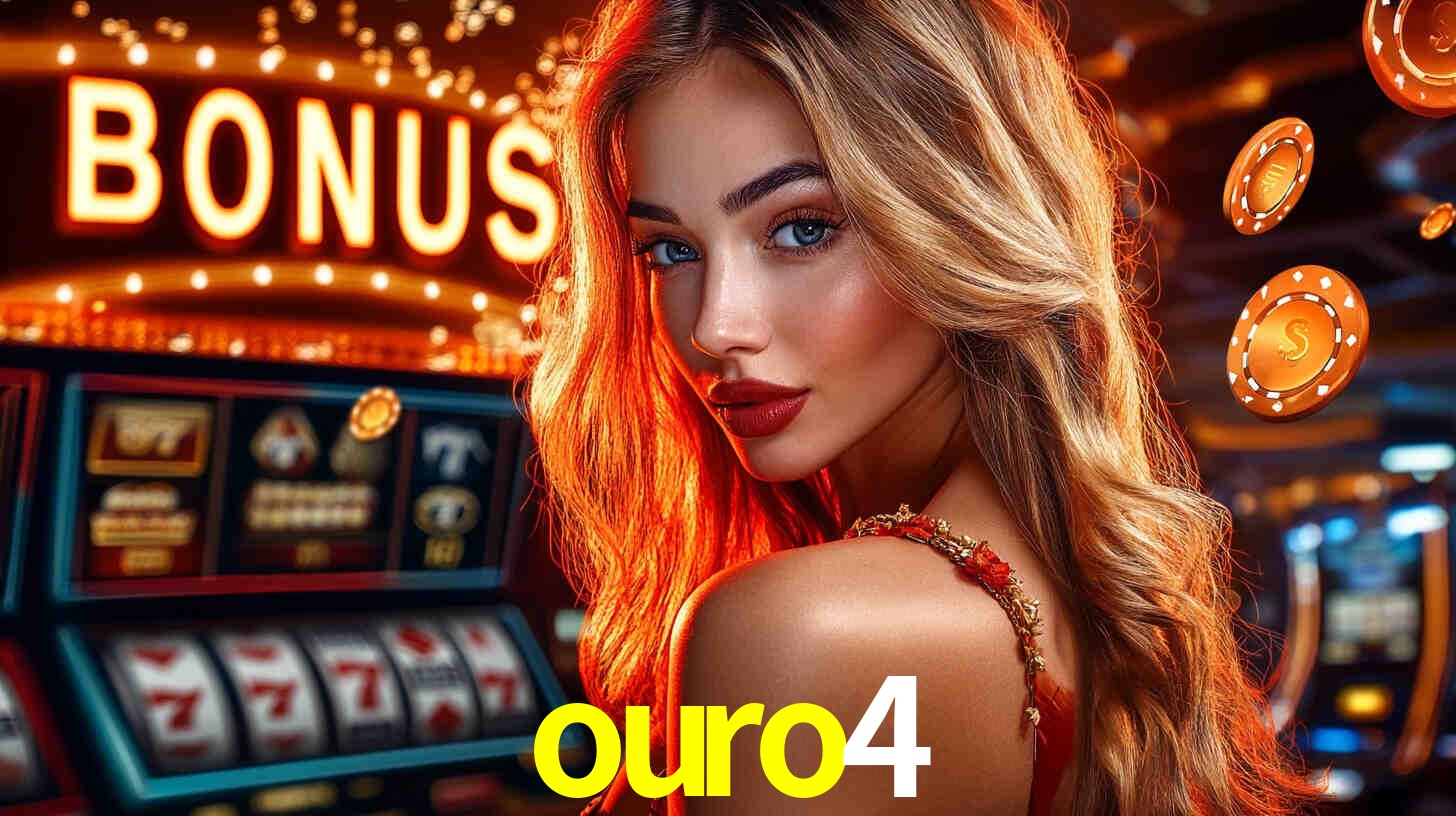 Bônus de Cadastro no ouro4